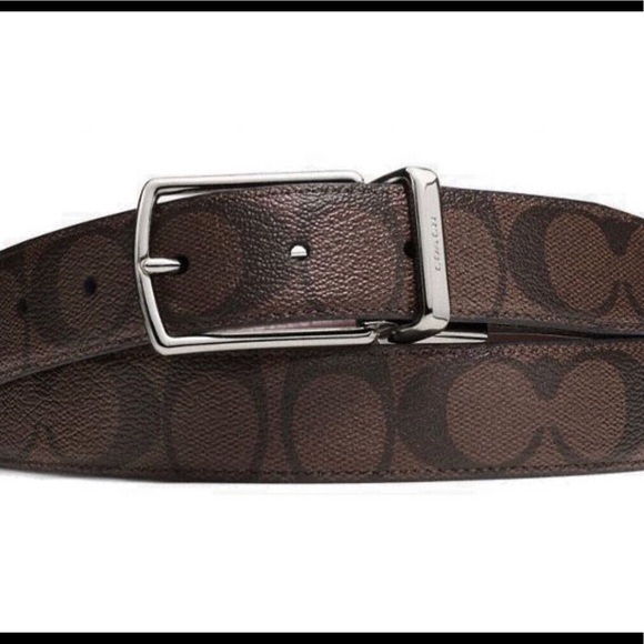 Coach Belt - Picture 1 of 1